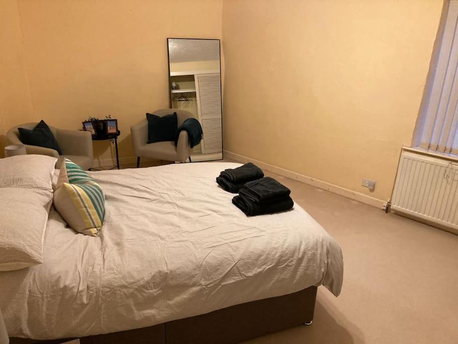 Mordor Lodge Braunton Esterno foto