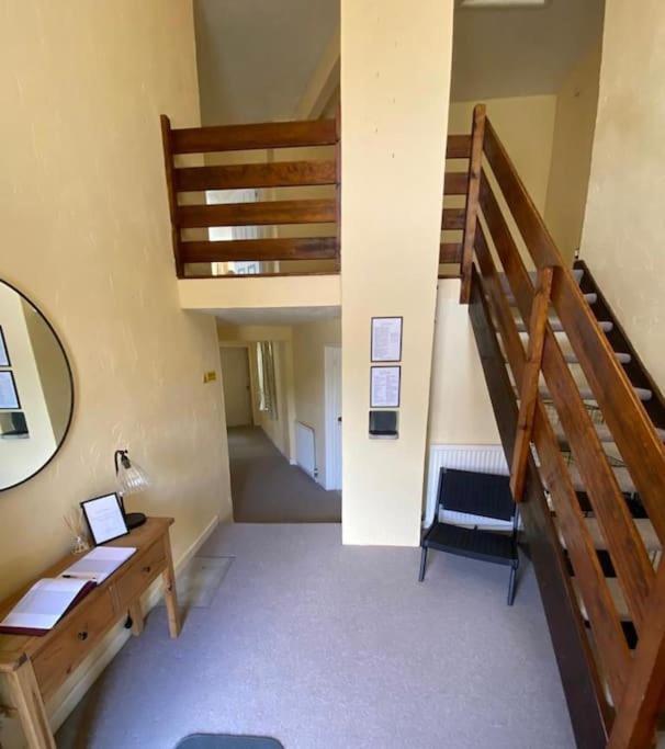 Mordor Lodge Braunton Esterno foto
