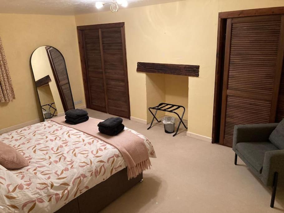 Mordor Lodge Braunton Esterno foto